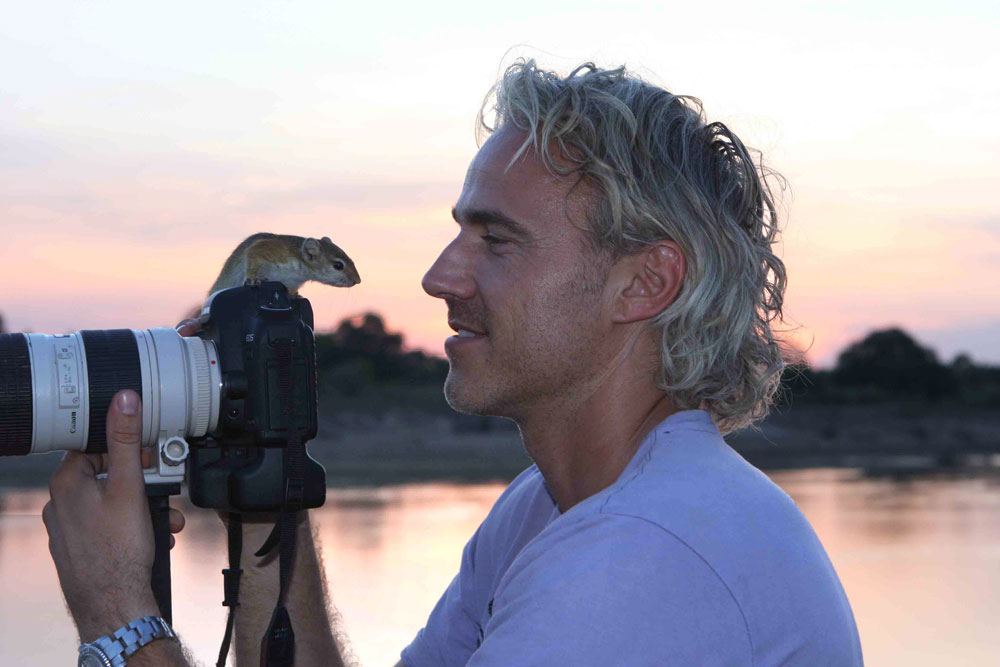 Track & Trail Camp - South Luangwa